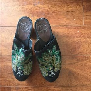 Penelope Chilvers Clog Mules